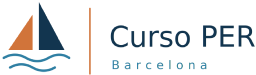 Curso PER Barcelona Logo
